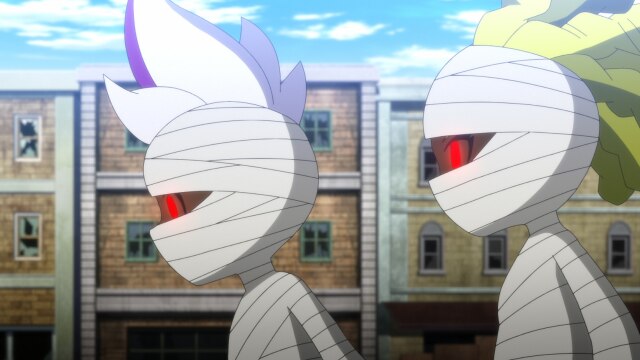 第168話  カッペイ、ホータイ、使いほーだい！