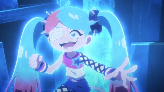 第169話  秘技伝承！ルーシー闇に舞う！