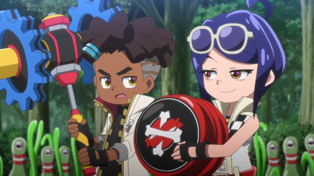 第170話  ロン＆ジェーン 明日に向かってうて！