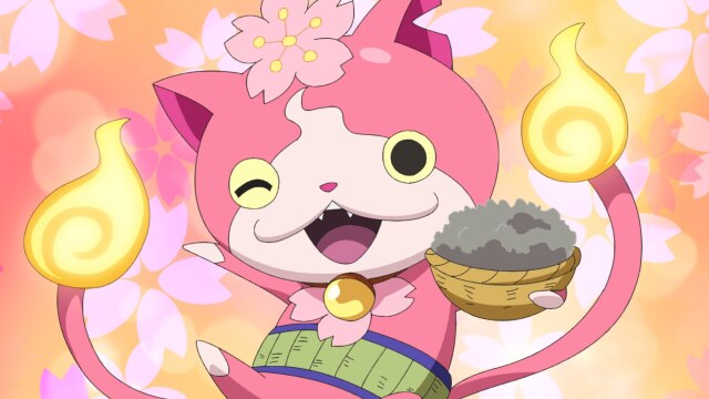 第52話 「命をかけた席替え!」 「ジバニャンの桜前線北上中!」