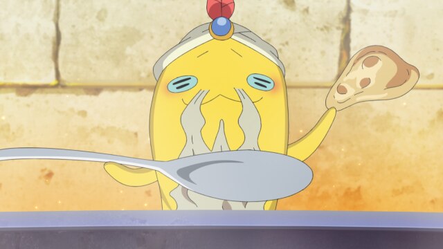 第56話 「やり直し!母の日!」 「激ウマ!妖怪カレーの秘密!」