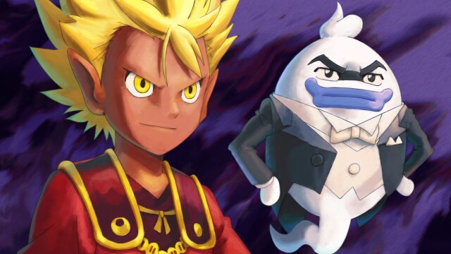 第58話 「激痛!足の小指をぶつけるな!」 「妖怪執事ナンバーワン決定戦!」