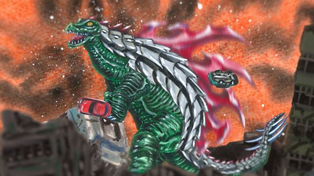 #7 「ツォンガドン/ヴァゾラス」