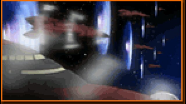 第24話 燃える銀河