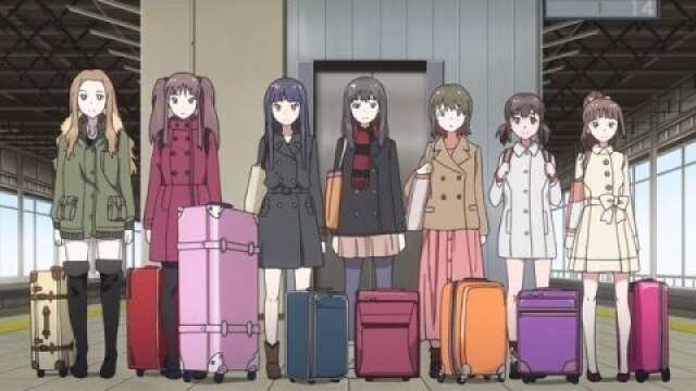 #11 アイドル狂詩曲(ラプソディー)