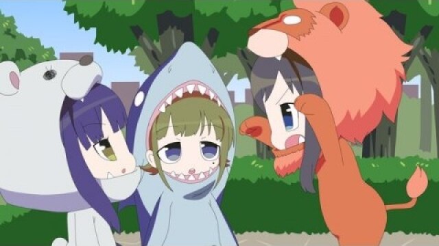 #5～#7 フィギュアでGO!/チラシ配りでGO!/一点豪華主義でGO!