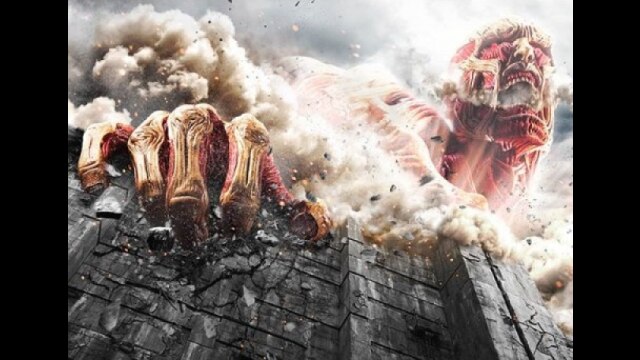進撃の巨人 ATTACK ON TITAN