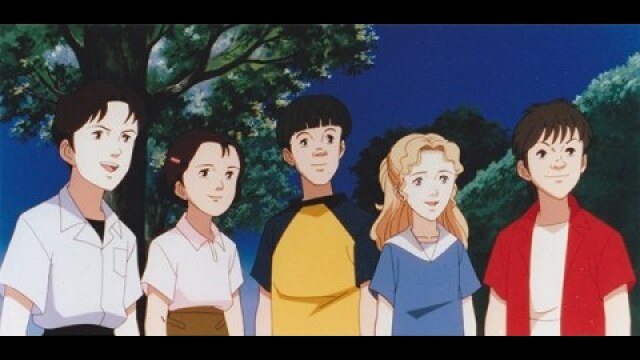 いのちの地球 ダイオキシンの夏