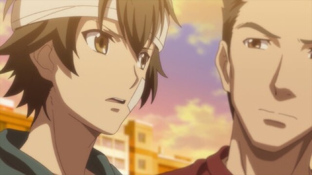 第6話 反虐