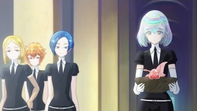 第3話 メタモルフォス