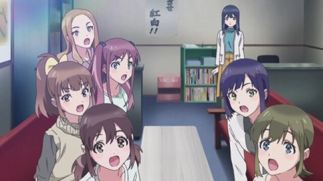 第3話 ポニーテールは本体です