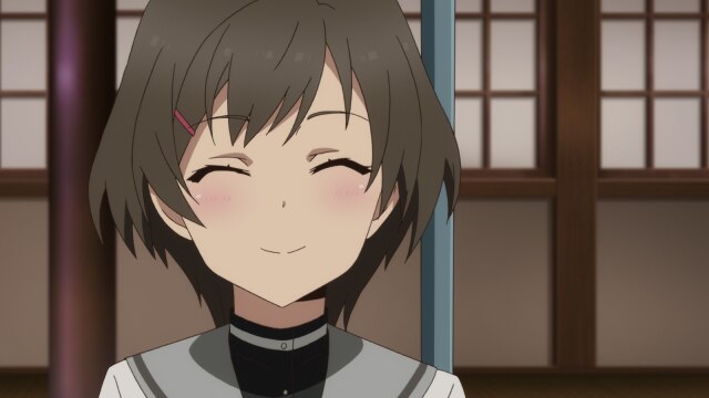 第16話 牢監の拝謁