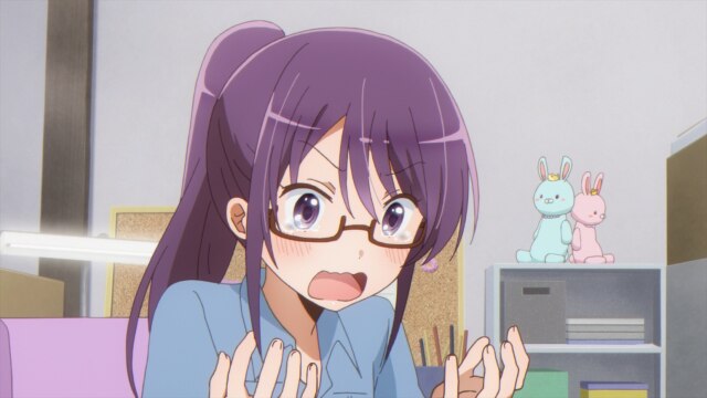 4話 くんずほぐれつランデヴー