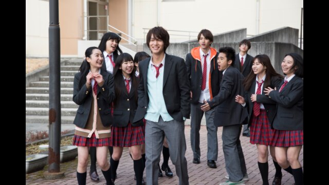 第1話 打倒・斗和な男子。