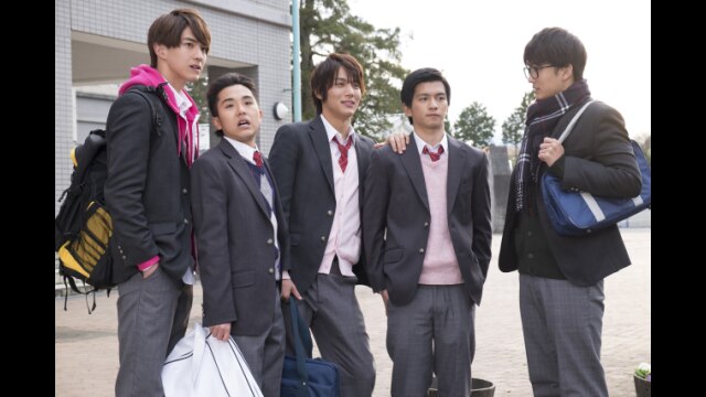 第2話 マジ無理の男子。