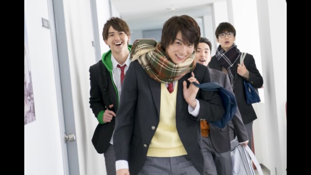 第3話 同じ女子を好きになってしまった仲良し二人組の男子。
