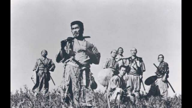 七人の侍