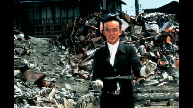 どですかでん