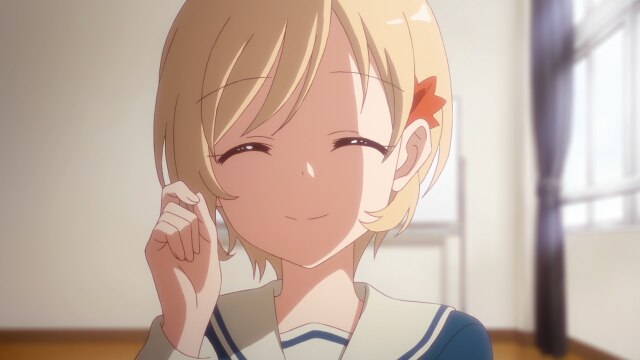 #3 チア同好会、恋の応援