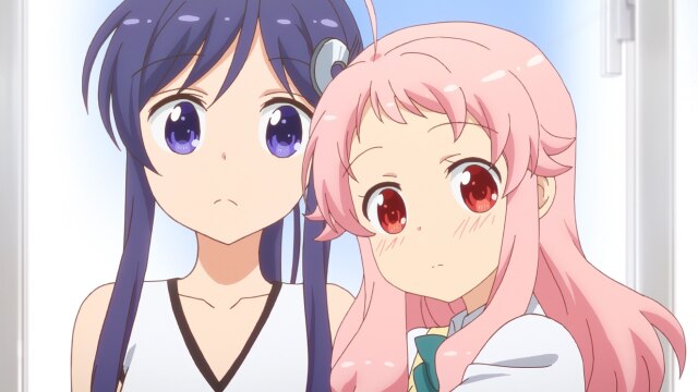 #7 トップは高所恐怖症