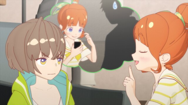 第5話 大好きなひとが遠い