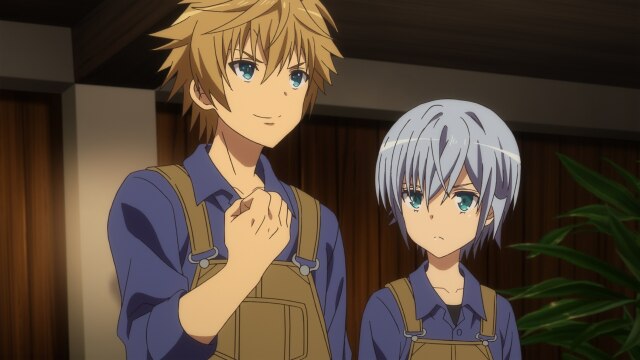 第3話 怒りの鉄拳