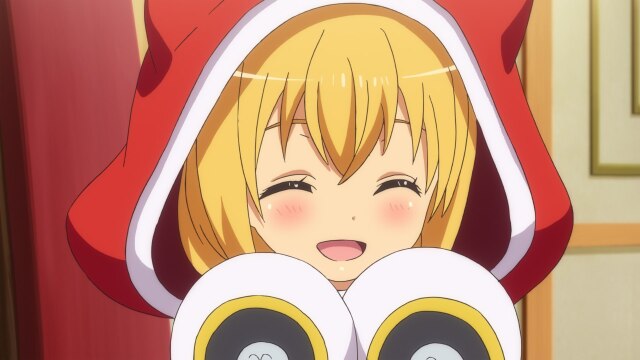 第8話 魔法少女と呼ばれて