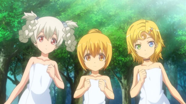 第14話 戦慄の秘湯!!