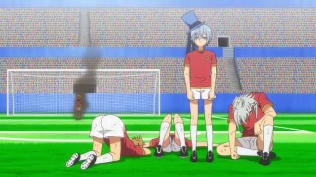 第17話 キャプテン団長