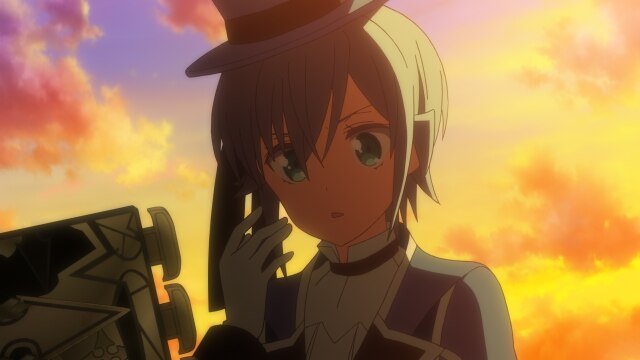 第19話 奪われたエクスカリバー