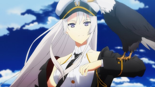 第1話 【起動】海を駆ける少女たち