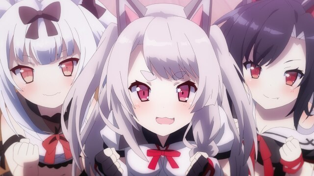 第4話 【桜嵐】外套と短剣