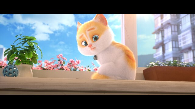 リトル・キャッツ 空飛ぶねこの大冒険