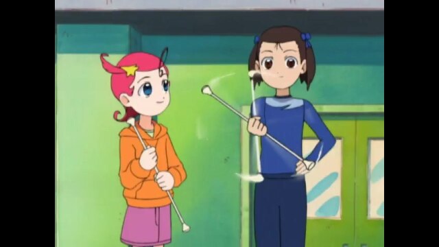 第11話 バトンの力