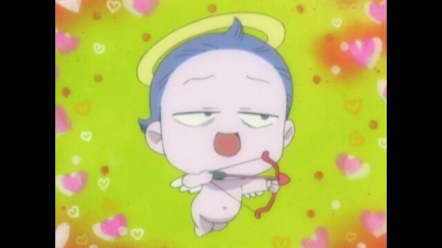 第37話 いたずらキューピト