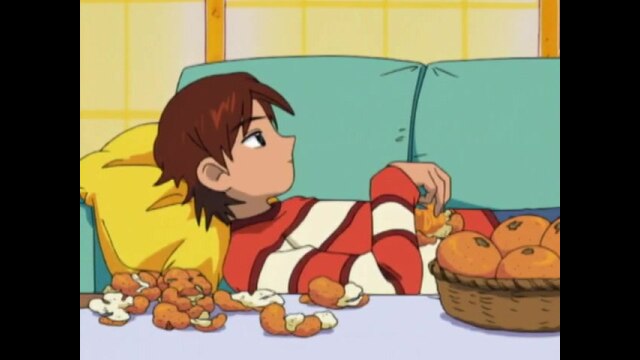 第40話 輝きをなくしたケースケ