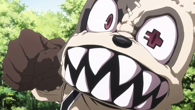 第5話 ヤバイ敵