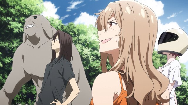 第9話 激突のマーク