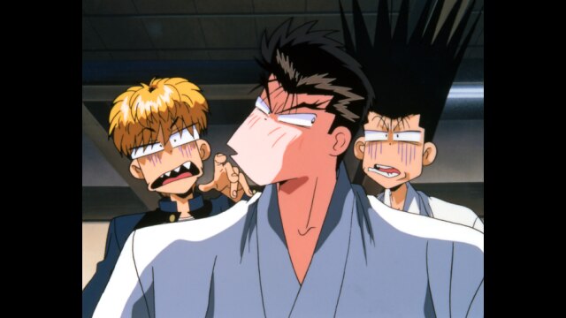 第8話 道場やぶりをブッ飛ばせ!!