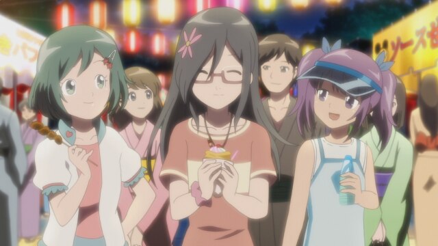 #7 祭の賑わい