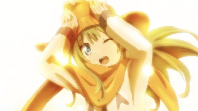#12 クリオネの灯り