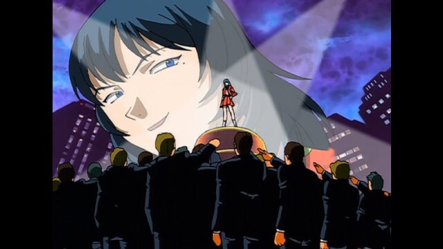 第3話 潜入! 舞網女学園