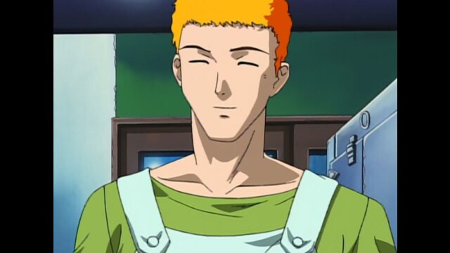 第4話 舞網峠GO GO GO!