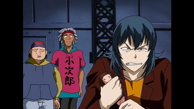 第9話 1000万Mドルの女