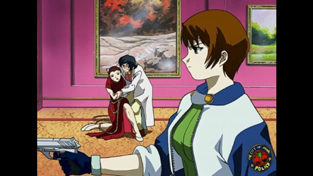 第11話 炎の復讐計画