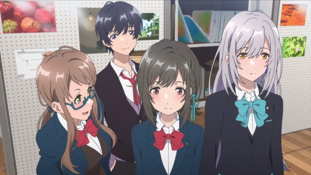 第3話 No Rain， No Rainbow
