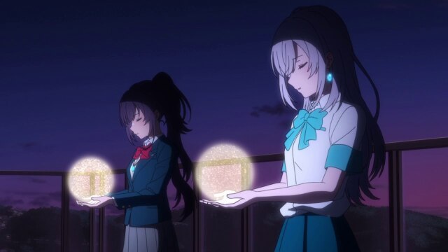 第12話 光る光る この一日が光る
