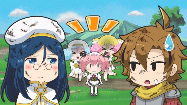 第8話 このサブメンバーはクソです!/このメインイベントはクソです!