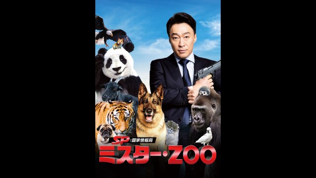 DVD(セル版)☆SP 国家情報局:Mr.ZOO☆中古品/美品☆イ・ソンギュン