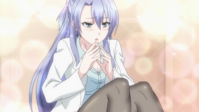 #6 理系が恋に落ちたのでキスしてみた。